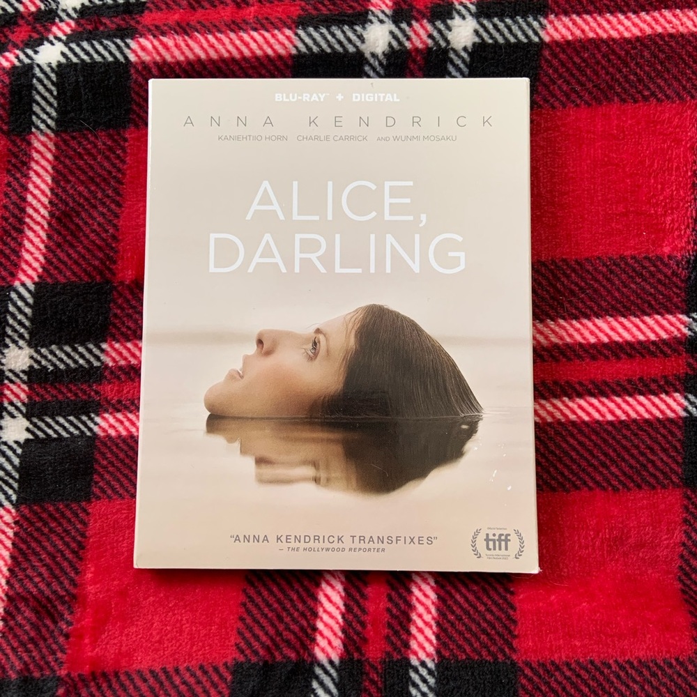 Like new Alice Darling DVD